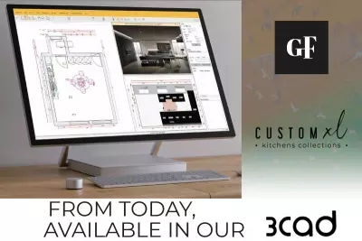 Custom XL disponibile nel configuratore 3cad