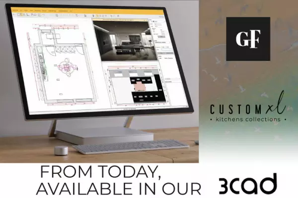 Custom XL disponible dans le configurateur 3cad