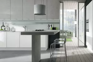 Cucine in vetro