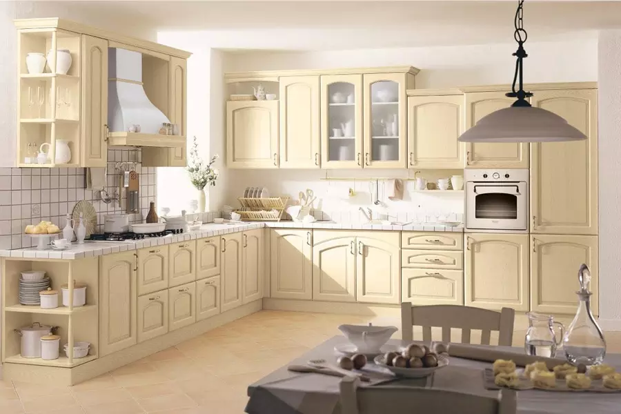 Cucine ad angolo