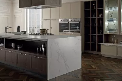 Cucine ad isola