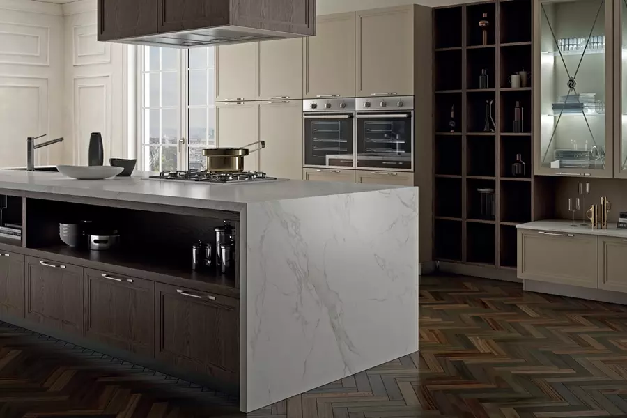 Cucine ad isola