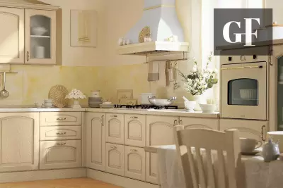 Cucine Classiche