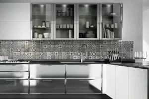 Cucine in acciaio