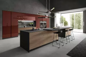 Cucine in melaminico - Jay