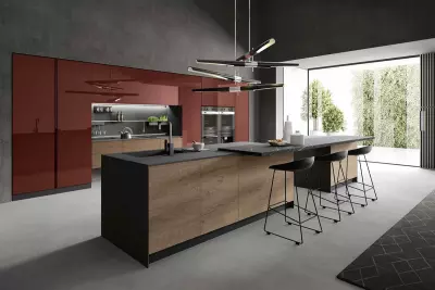 Cucine in melaminico - Jay