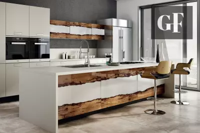Cucine in resina
