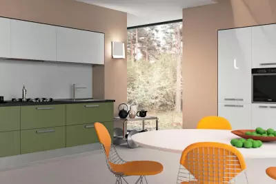 Cucine laccate