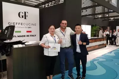 Forniture China 2019 entra nel vivo!
