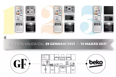 OFFERTA SHOCK: 3 PACCHETTI ELETTRODOMESTICI IN PROMO