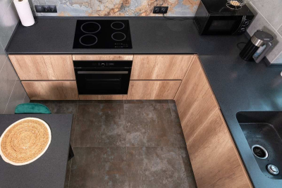 cucina angolare