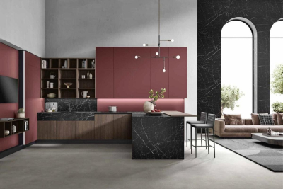 cucina open space