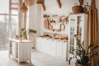 cucina rustica
