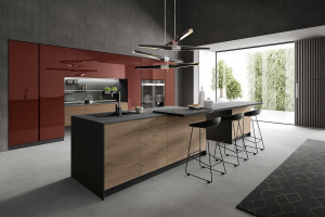 cucine con isola