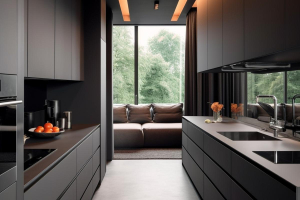 Cucine piccole: le scelte di qualità che salvano lo spazio