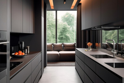 Cucine piccole: le scelte di qualità che salvano lo spazio