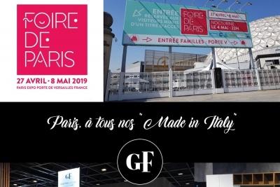 Gieffe Cucine al FOIRE de Paris
