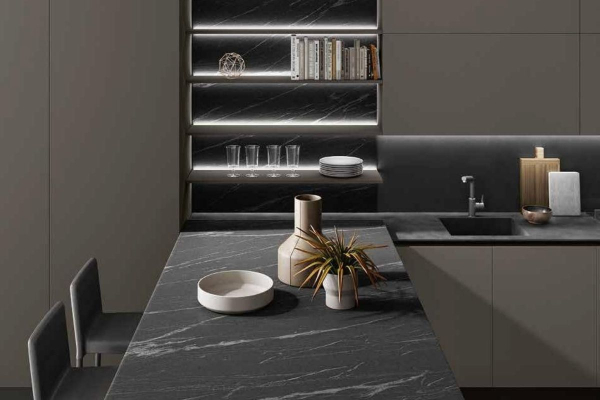 Idee per arredare una cucina tra spazio, colori e dettagli