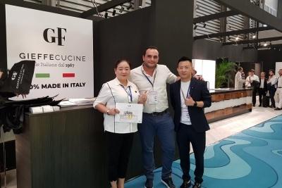 Forniture China 2019 entra nel vivo!