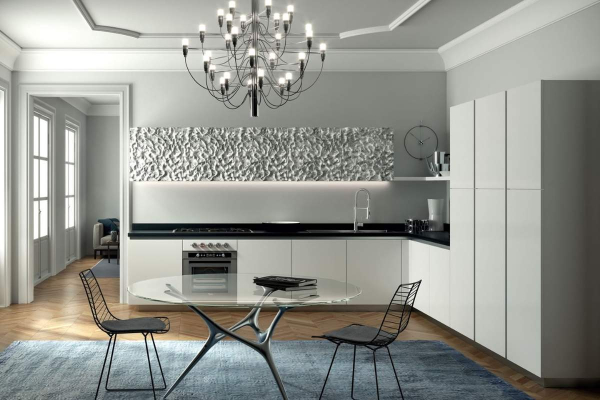 Pantone 2026: Cloud Dancer, il bianco naturale che dà respiro