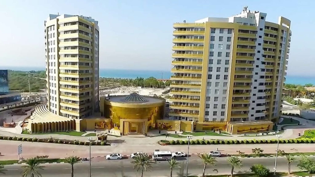 GOLDEN TOWER