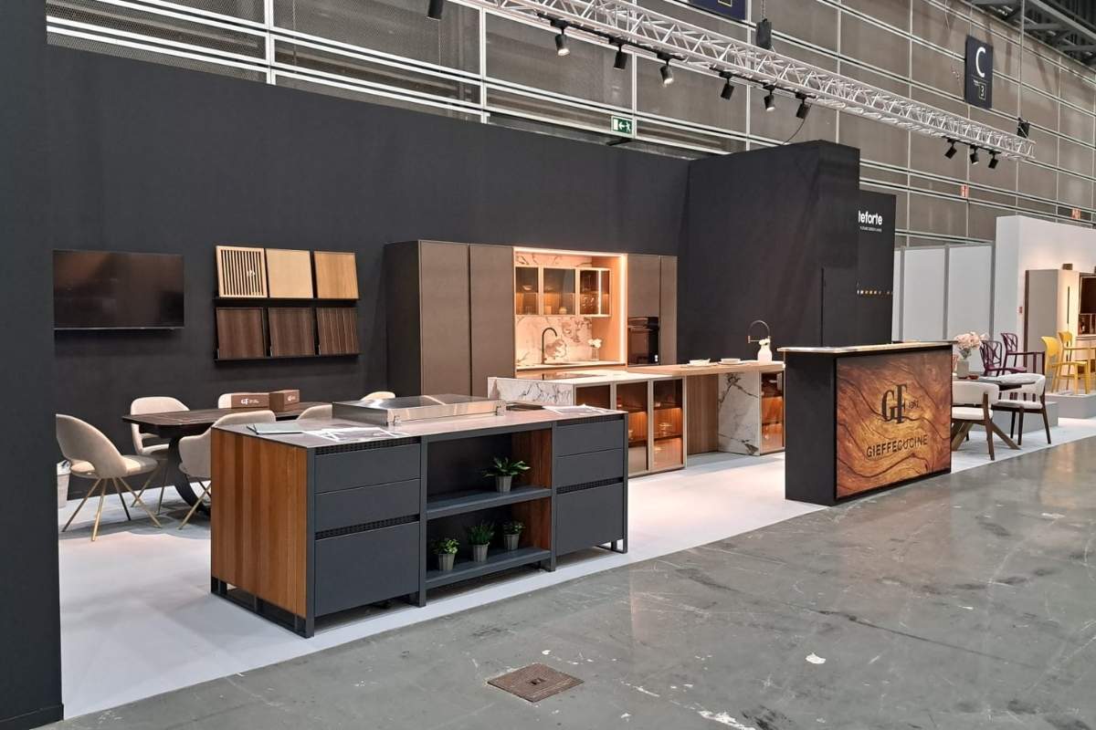 Gieffe cucina Espacio Cocina 2026